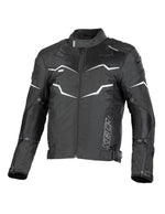 SECA TEXTILILE MC-JACKET STREAM III fekete