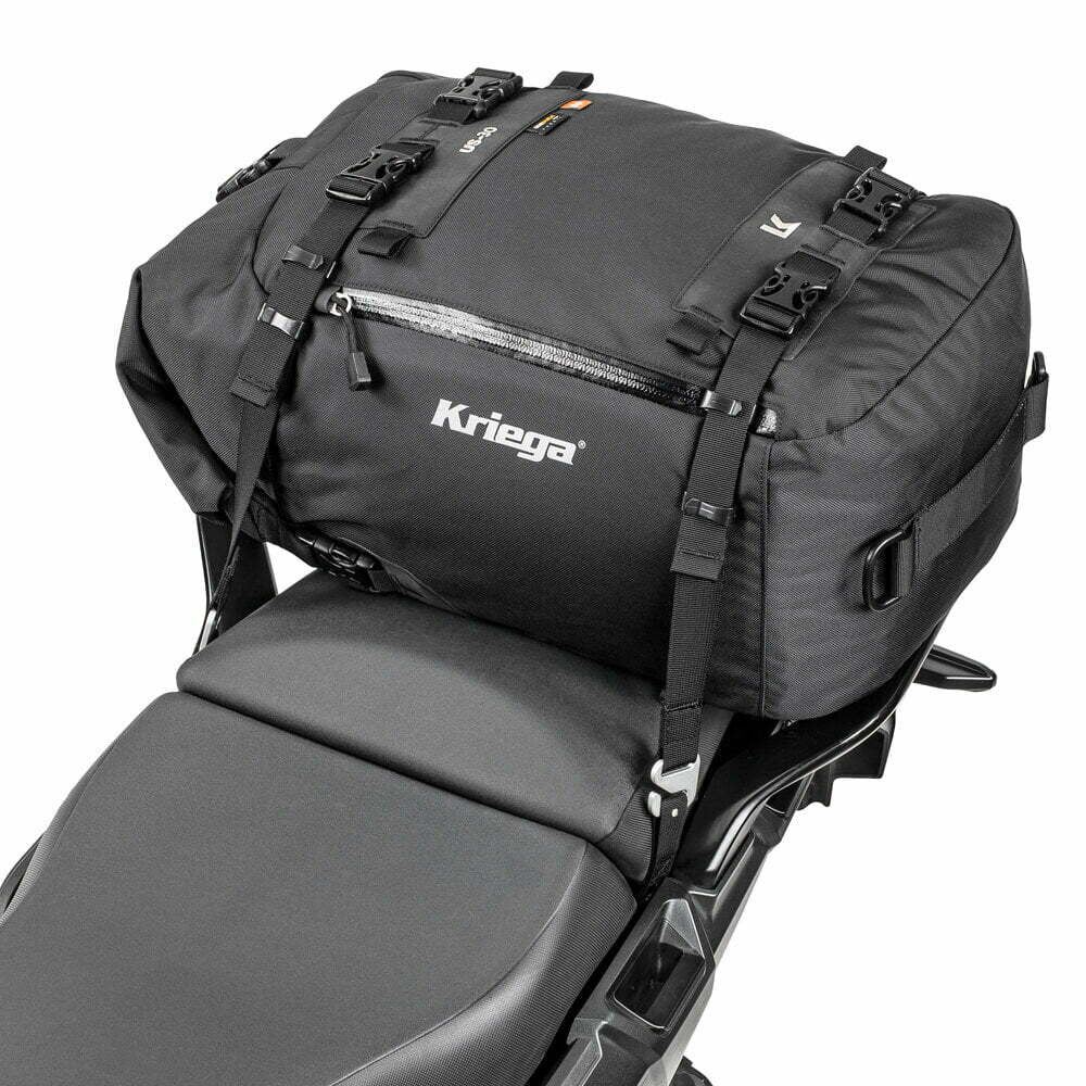 Kriega Drypack minket 30 fekete