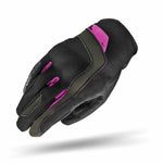 Shima Ladies MC-Gloves egy fekete /rózsaszín