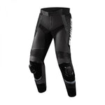 Shima Mc-Leather Pants Str 2.0 fekete