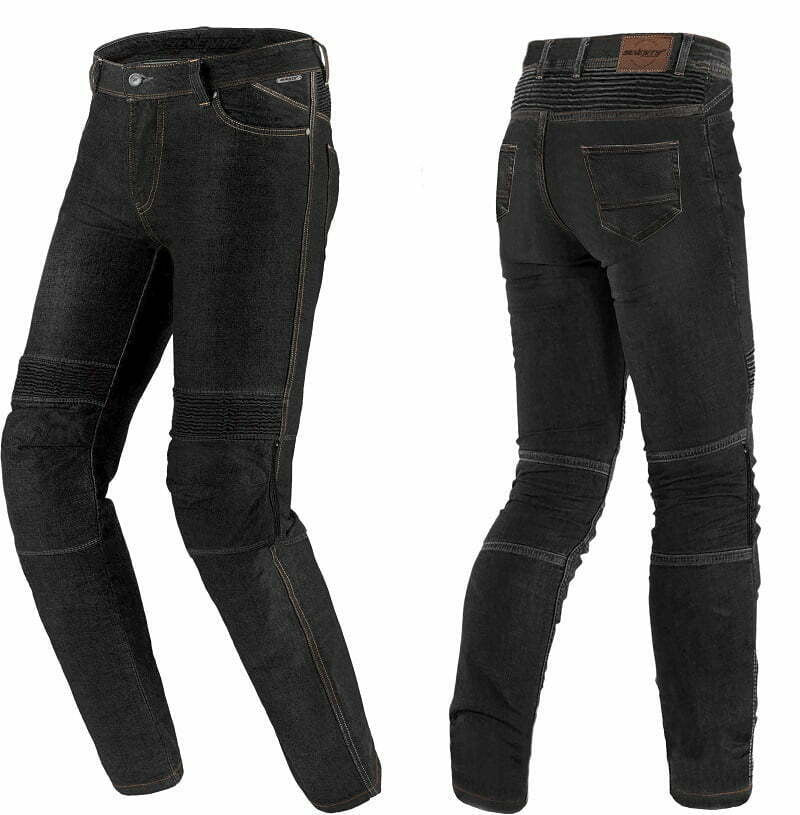 Hetven Kevlar MC-Jeans SD-PJ6 Slim Black