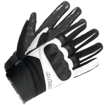 Büse MC-Gloves Open Road Evo Black /White