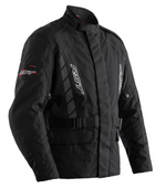 RST textil MC-Jacket Alpha 4 fekete