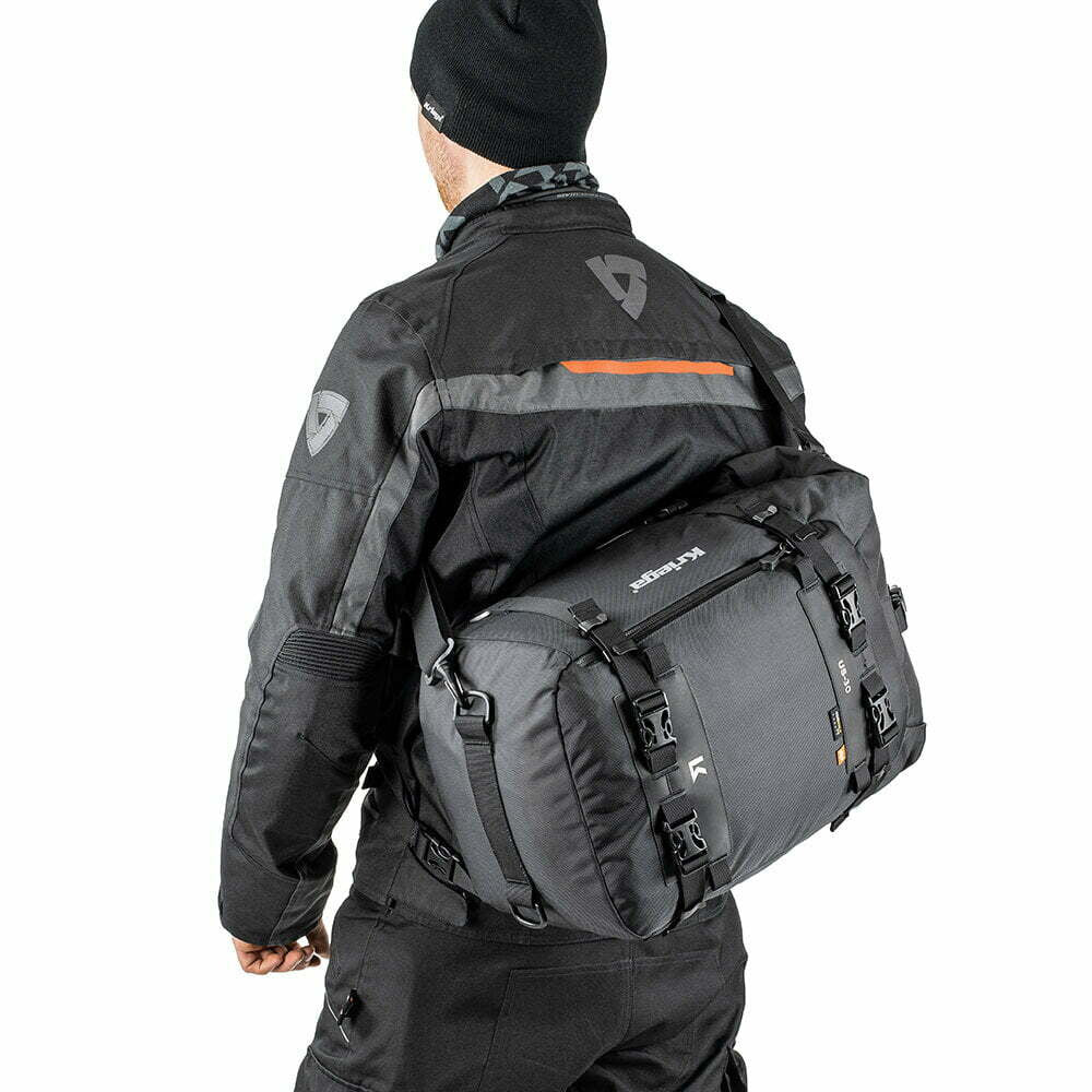 Kriega Drypack minket 30 fekete