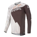 Alpinestars techstar gyári fém pulóver szürke/fekete/réz