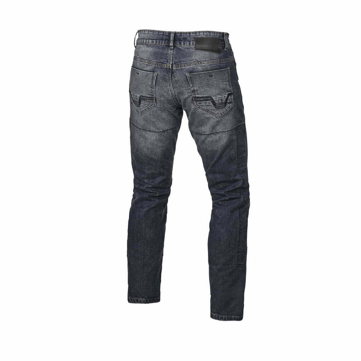 Macna Kevlar Mc-Jeans Revelin Gray