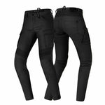 Shima Lady Kevlar Mc-Jeans Giro 3.0 fekete