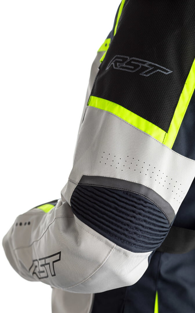 RST textil MC kabát Maverick Blue