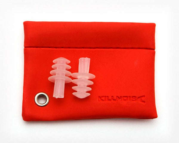 Killnoice füldugók piros