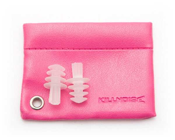 Killnoice füldugók rózsaszín