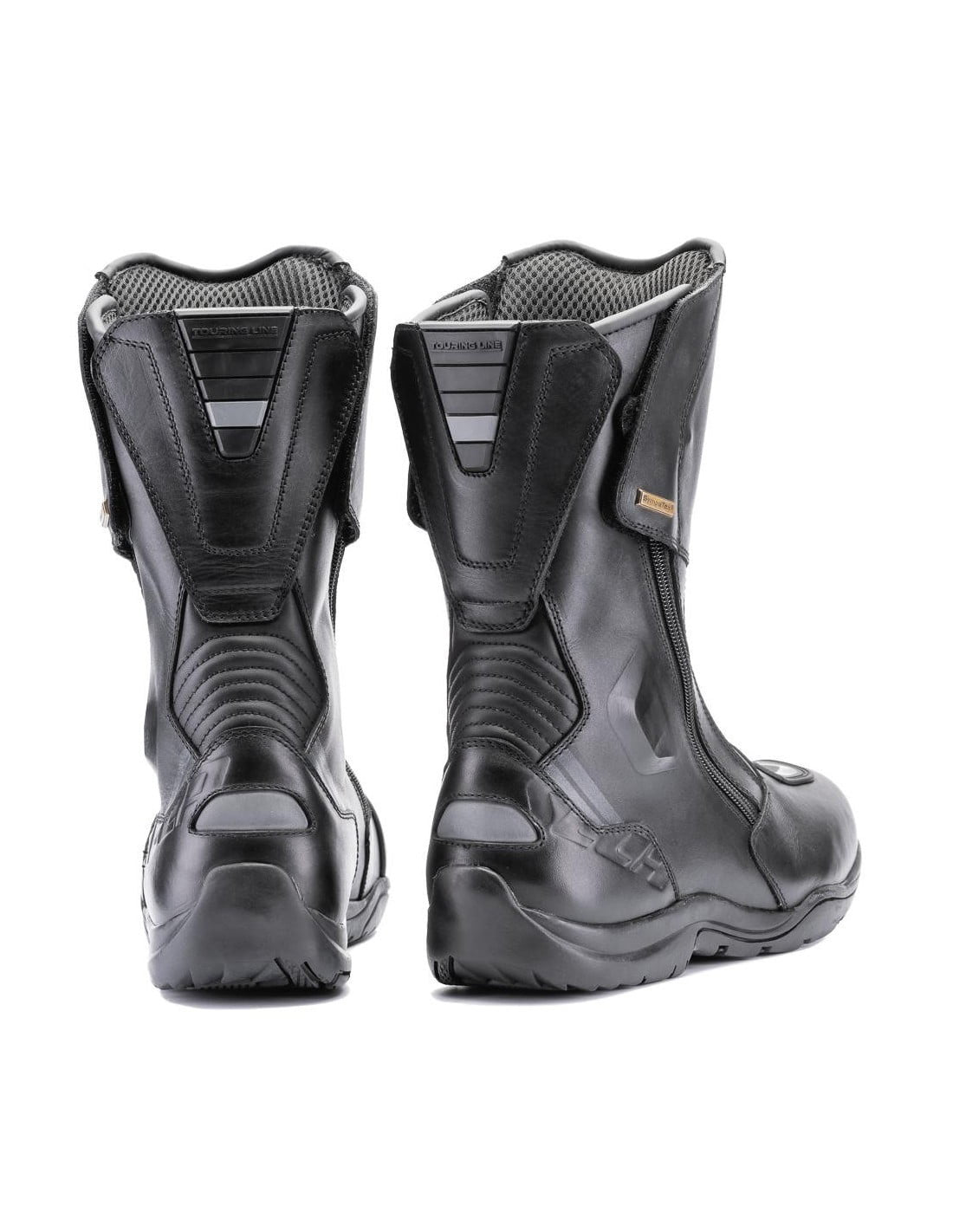 Seca mc boots altezza fekete