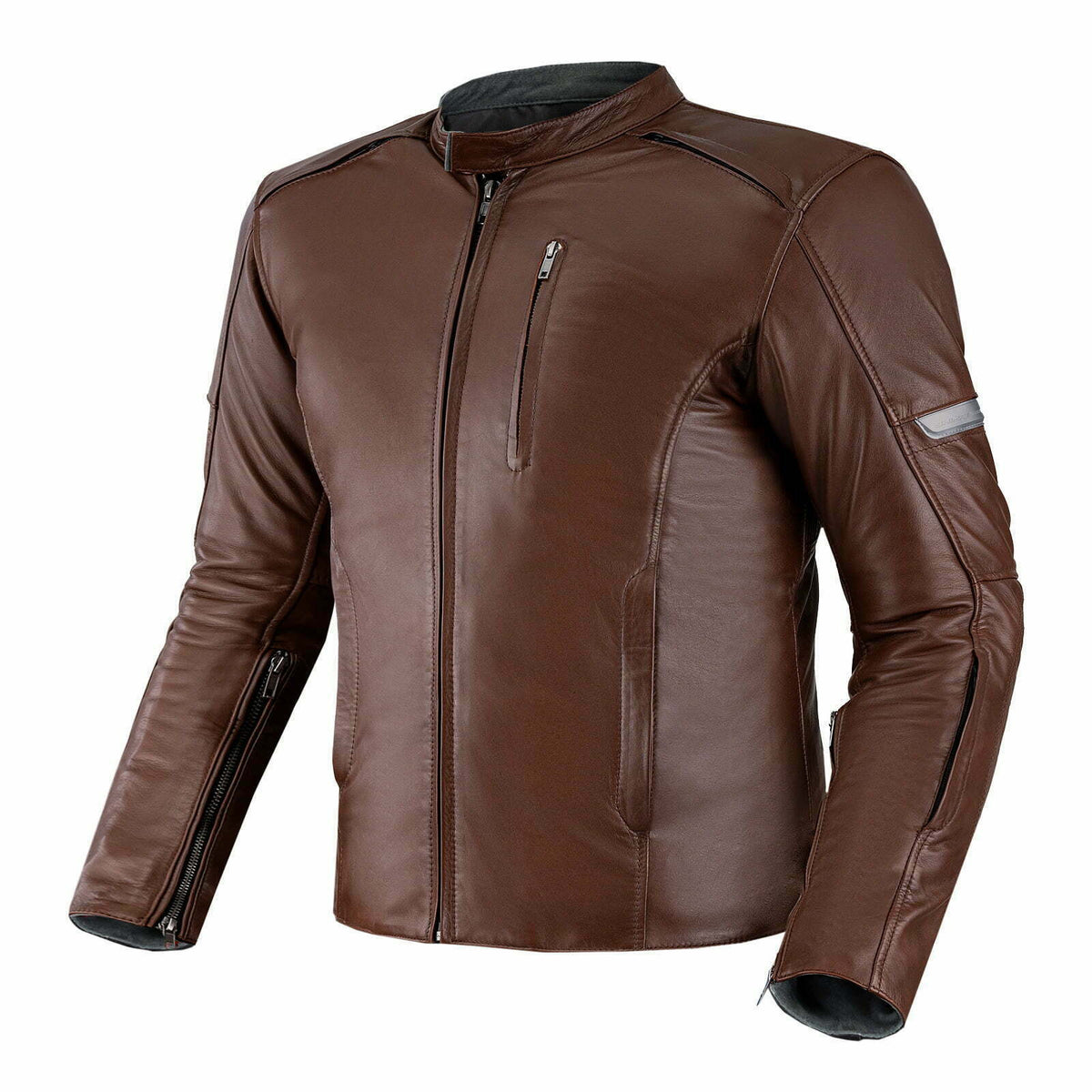 Shima Mc-Beather Jacket Hunter+ 2,0 barna