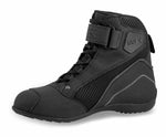 Ixs unisex mc-cipők szellő 2,0 fekete