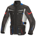 Büse textil Mc-Jacket lago pro fekete /szürke