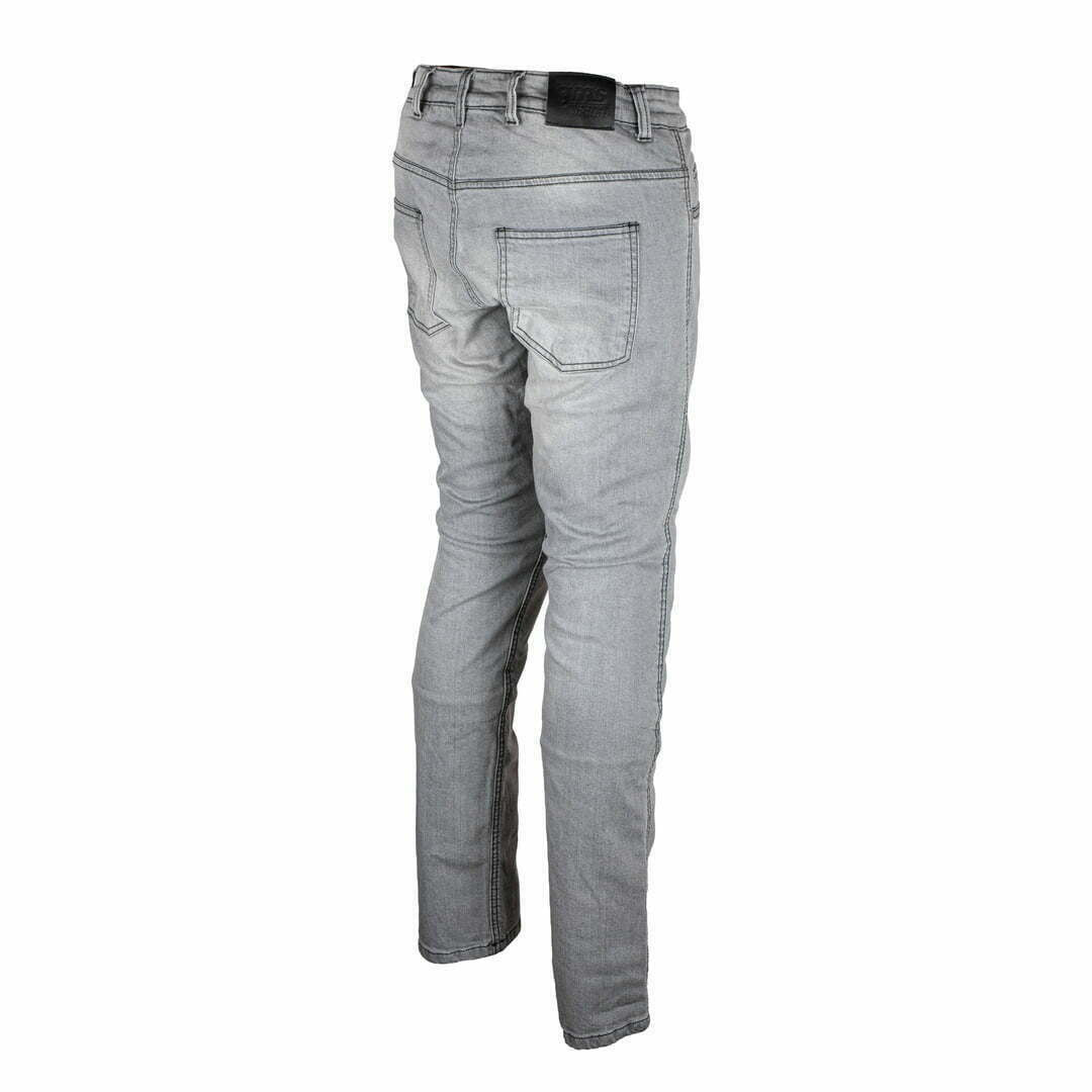 GMS Kevlar MC-Jeans Cobra Grey