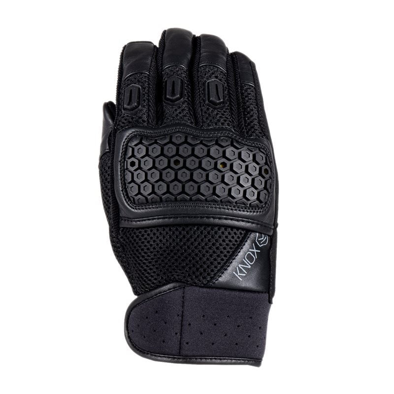 Knox MC-Gloves Urbane Pro fekete