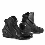 Shima Sport MC Shoes SX-6 fekete