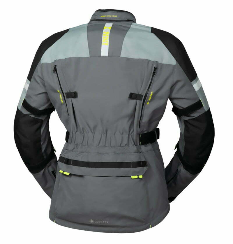 IXS GORE-TEX® textil MC dzseki kaland