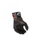 Macna gyermekek MC-Gloves Street R fekete