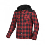 Macna Kevlar Mc jacket inland red