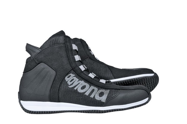 Cipő c4 wd fekete/fehér daytona