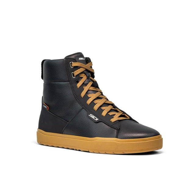 Sidi MC-cipők arx magas wp fekete