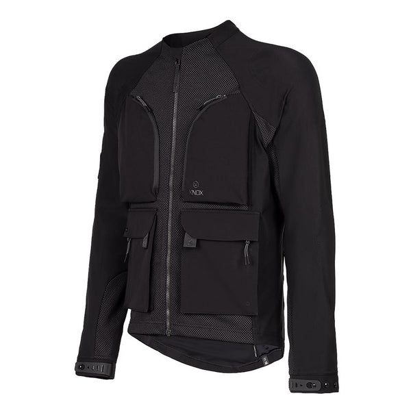 Knox MC Protection Pulóver Tor Black