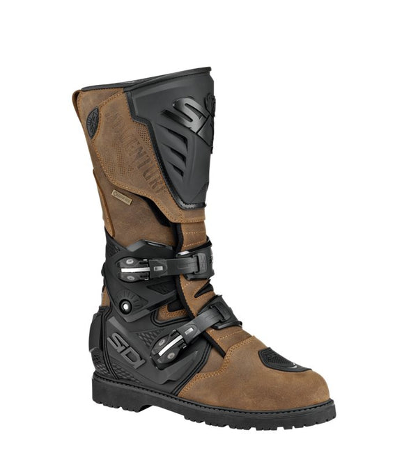 Sidi Gore-Tex® MC Boots Adventure 2 Brown
