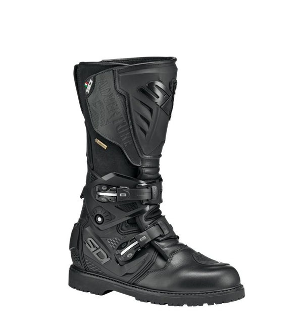 Sidi Gore-Tex® MC Boots Adventure 2 fekete