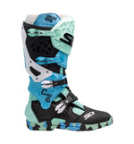 Boot Sidi Crossair X rendetlen cián