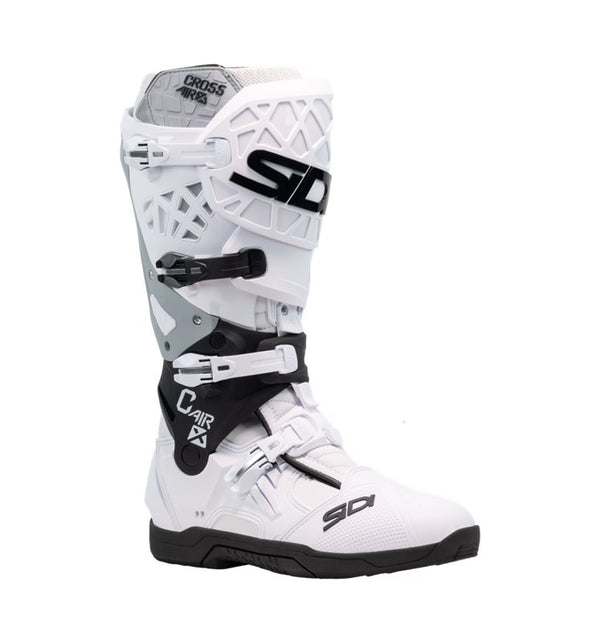 Sidi MC Boots Crossair X White /Fekete