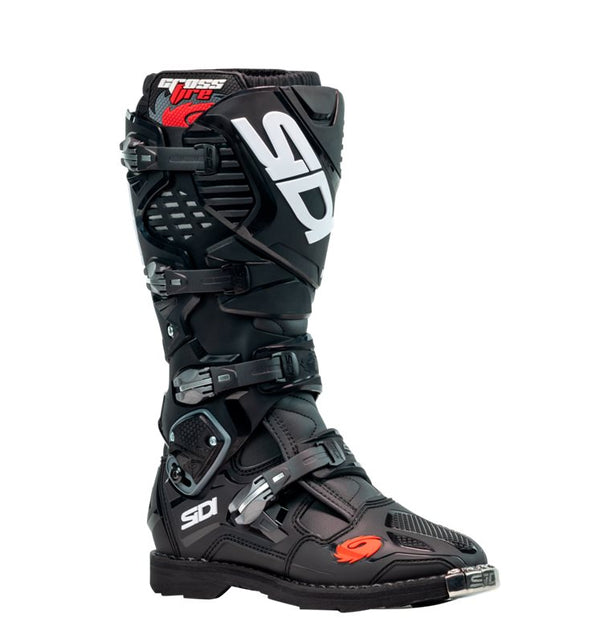 Sidi MC Boots Crossfire 3 fekete