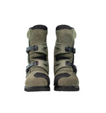 Boot Sidi Mid Adventure 2 Gore-Tex Katonai Zöld