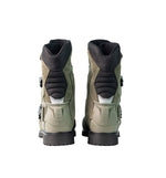 Boot Sidi Mid Adventure 2 Gore-Tex Katonai Zöld