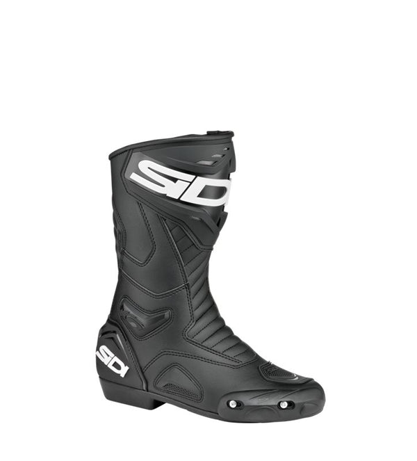 A Sidi Unisex Sport MC Boots feketét végez