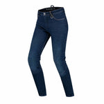 Shima Lady Kevlar Mc-Jeans Devon sötétkék