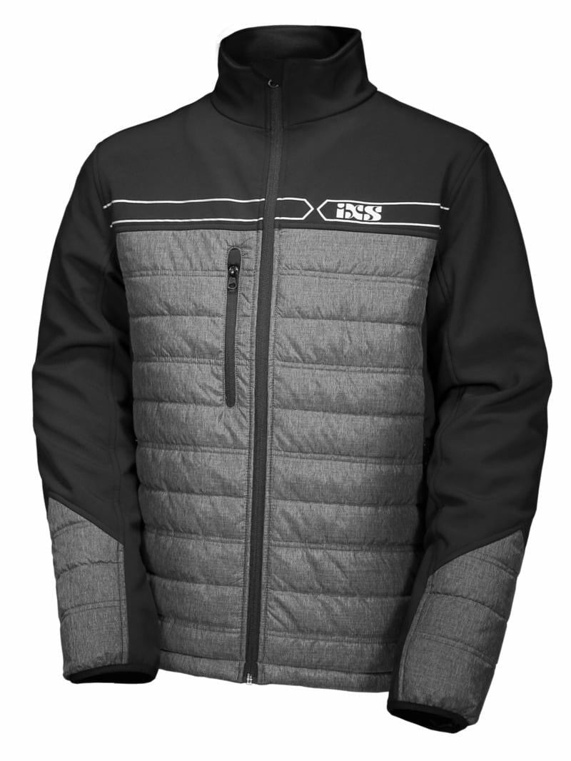 IXS Jacket Softshell csapat