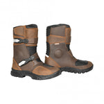 Booster MC Boots Atacama rövid WP Brown