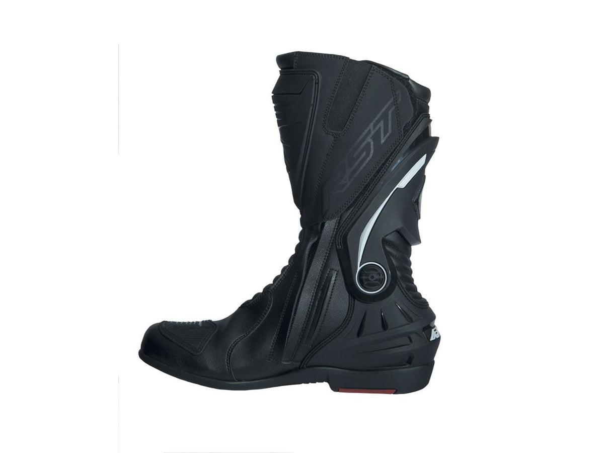 RST Unisex Sport MC Boots Tractech Evo III vízálló fekete