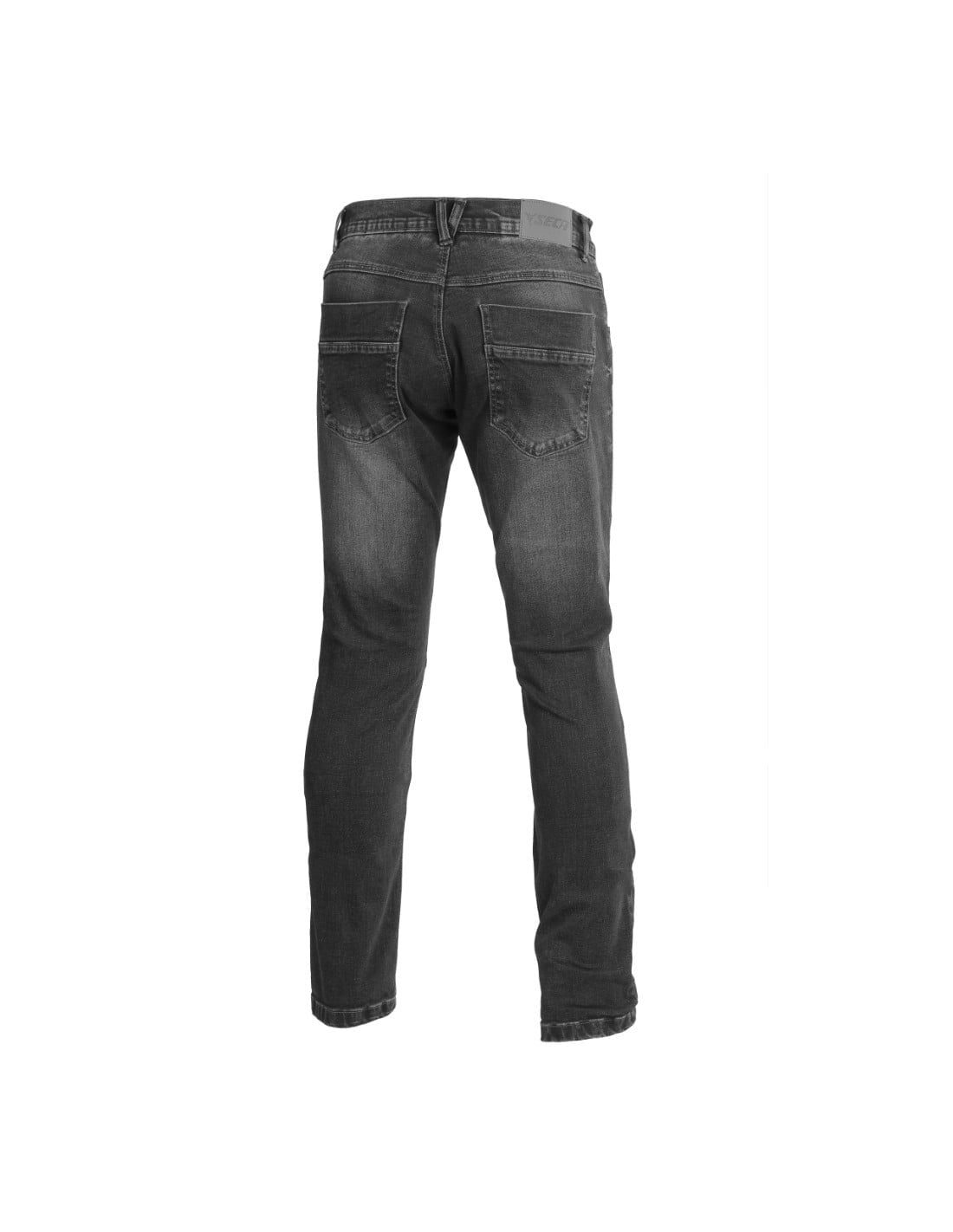 Seca Kevlar MC-Jeans Stroke Black