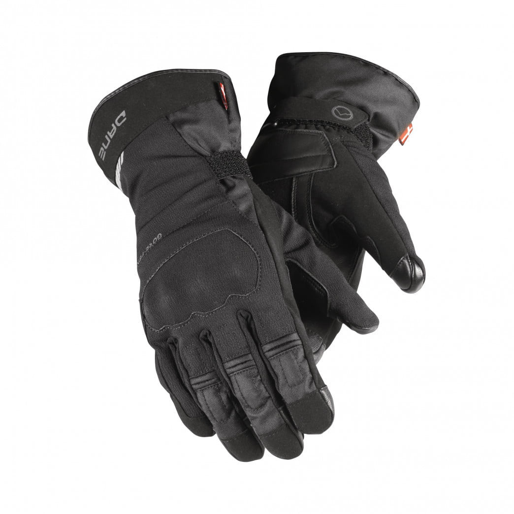 Dane Gore-Tex® MC-Gloves Cross Black