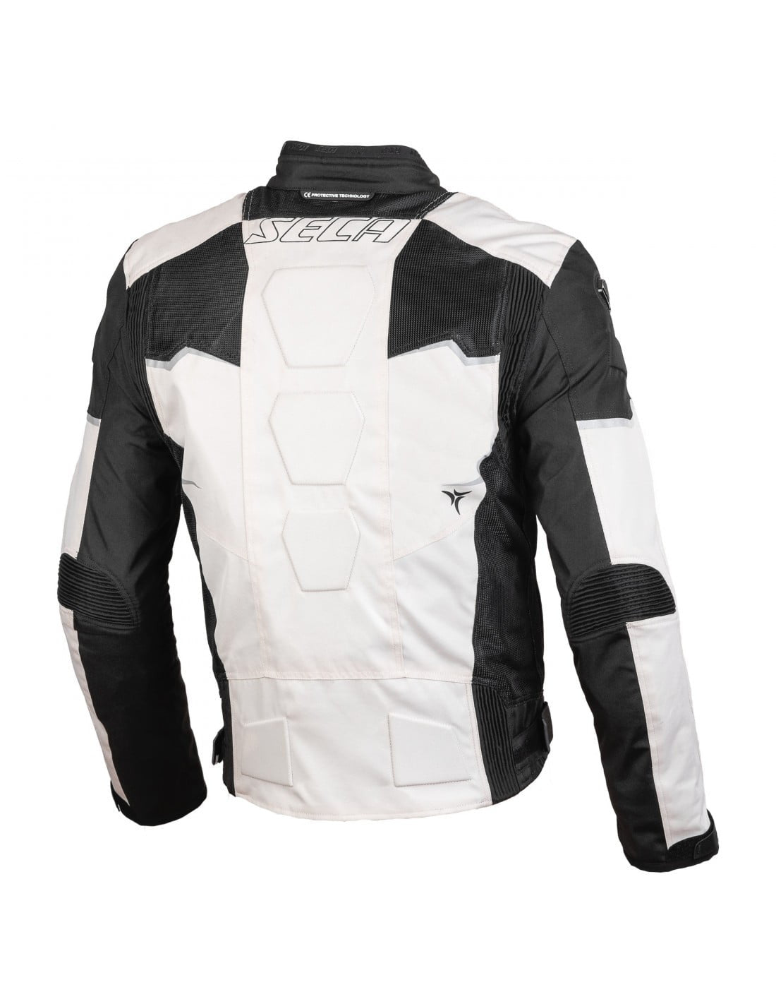 SECA TEXTILE MC-JACKET STREAM III GREA