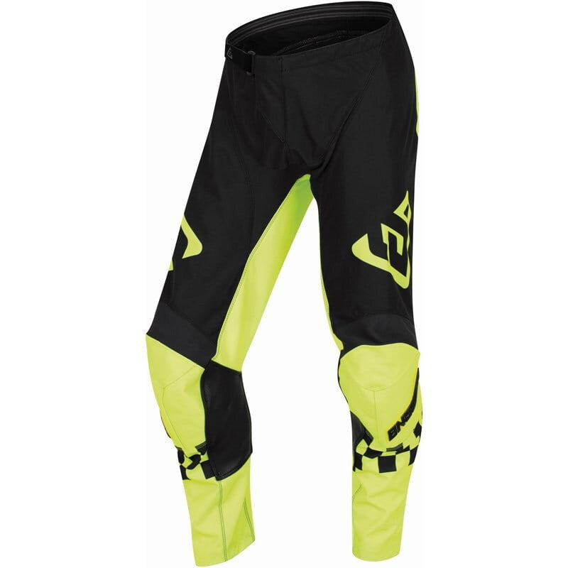 Answer Cross Pants A22 Archon Octane Black /Flu