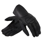 Ózongyermekek MC-Gloves Rookie II fekete