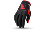 Ufo cross gloves kimura black /red