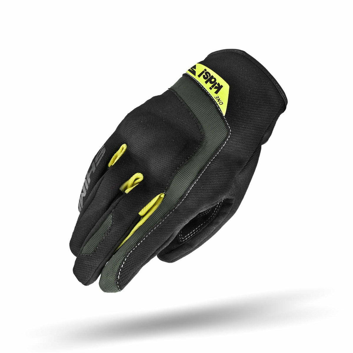 Shima gyerekek MC-Gloves egy gyerek fekete /influenza