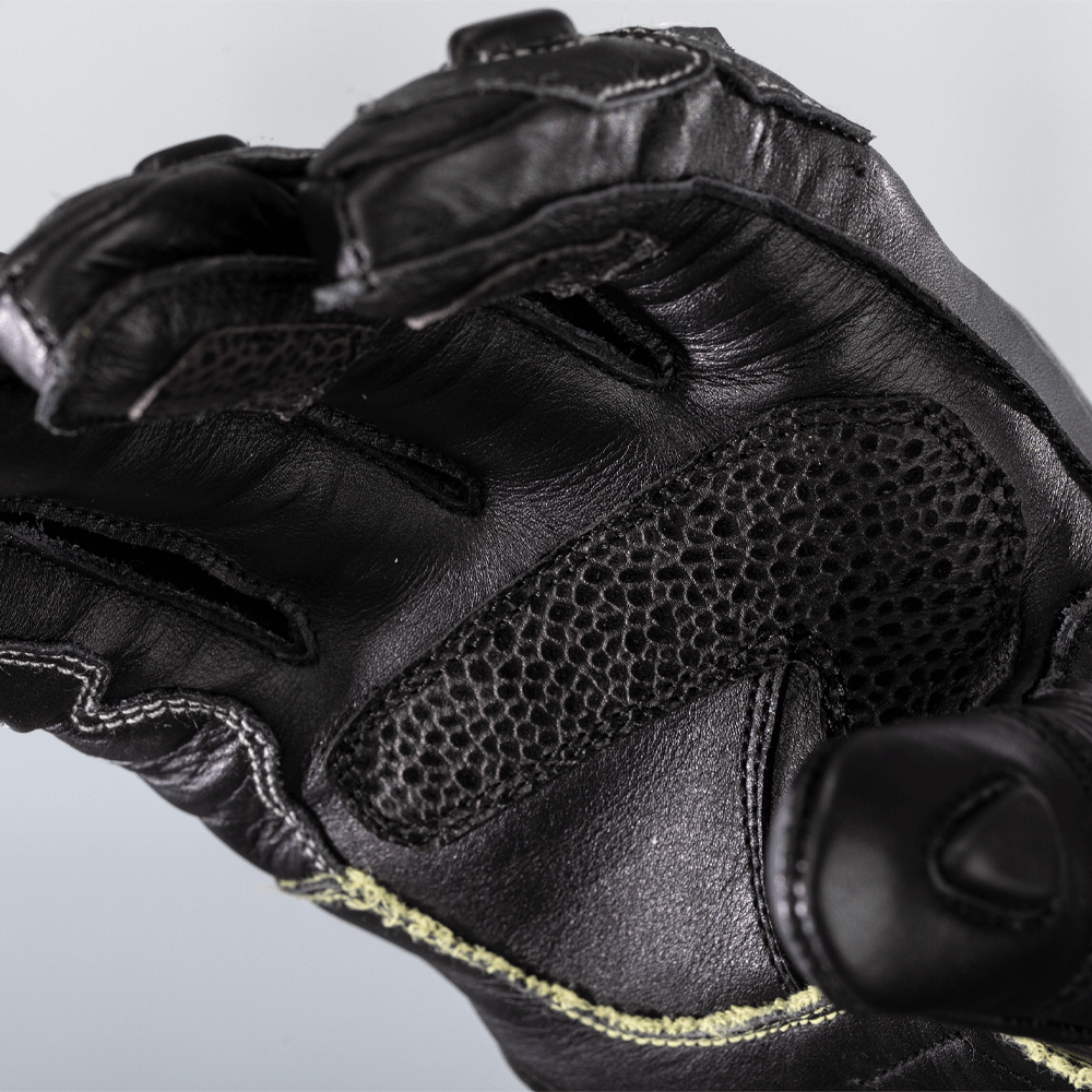 RST Sport MC-Gloves Tracech Evo 4 rövid fekete