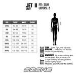 Ozone Dam Textile Mc-Jacket Jet II Black 