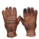 Söpörni az MC-Gloves Union Brown