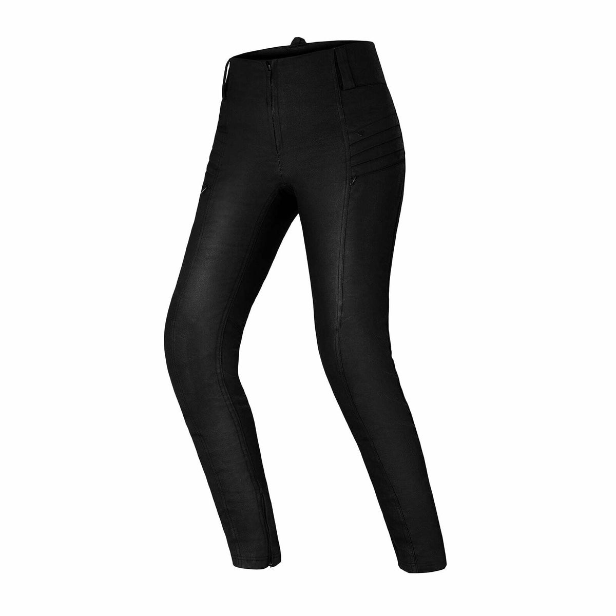 Shima Lady Kevlar Mc-Begalings Nox 2.0 viaszos fekete